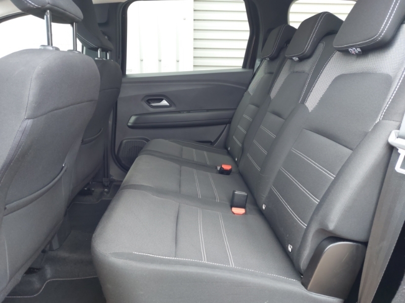 Dacia Jogger 1.0 Tce Expression Black #6