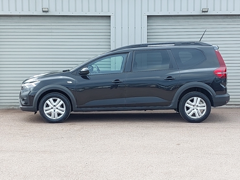 Dacia Jogger 1.0 Tce Expression Black #4