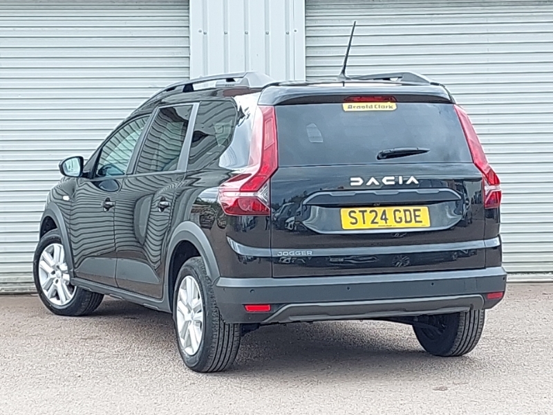Dacia Jogger 1.0 Tce Expression Black #2