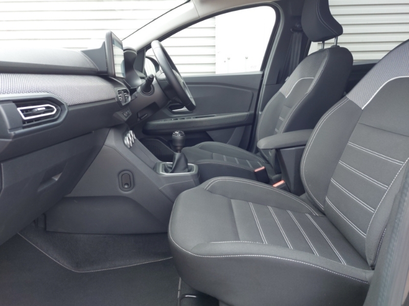Dacia Jogger 1.0 Tce Expression Black #5