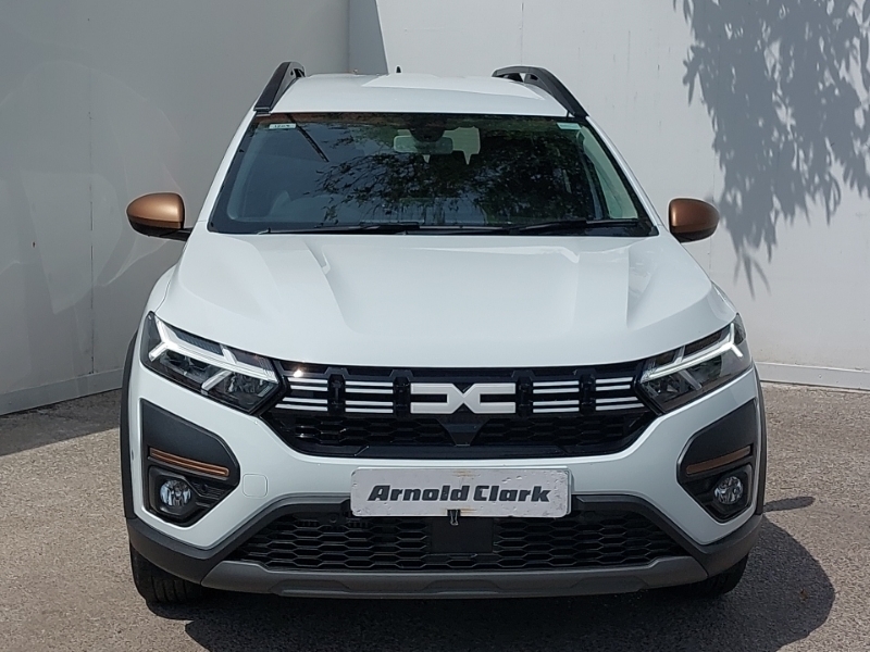 Dacia Jogger 1.6 Hybrid Extreme Mpv Hybrid Euro Green #14