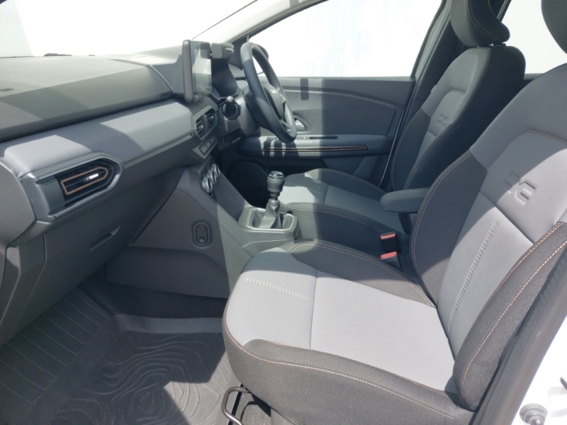 Dacia Jogger 1.6 Hybrid Extreme Mpv Hybrid Euro Green #5