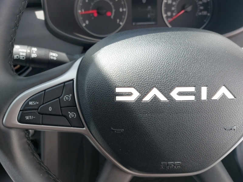 Dacia Jogger 1.6 Hybrid Extreme Mpv Hybrid Euro Green #12
