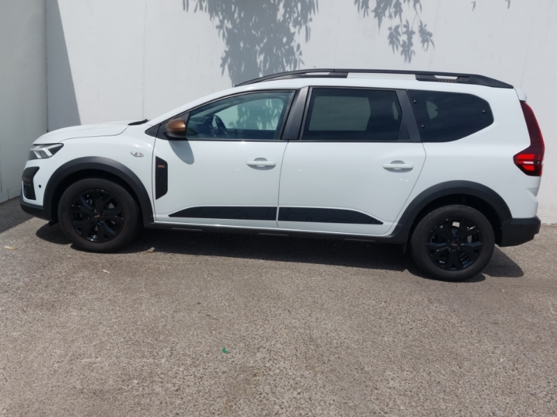 Dacia Jogger 1.6 Hybrid Extreme Mpv Hybrid Euro Green #4