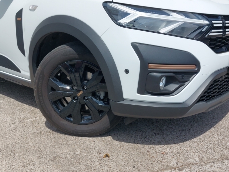 Dacia Jogger 1.6 Hybrid Extreme Mpv Hybrid Euro Green #20