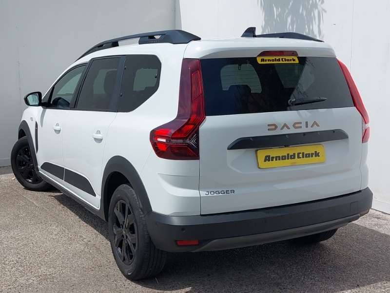 Dacia Jogger 1.6 Hybrid Extreme Mpv Hybrid Euro Green #2