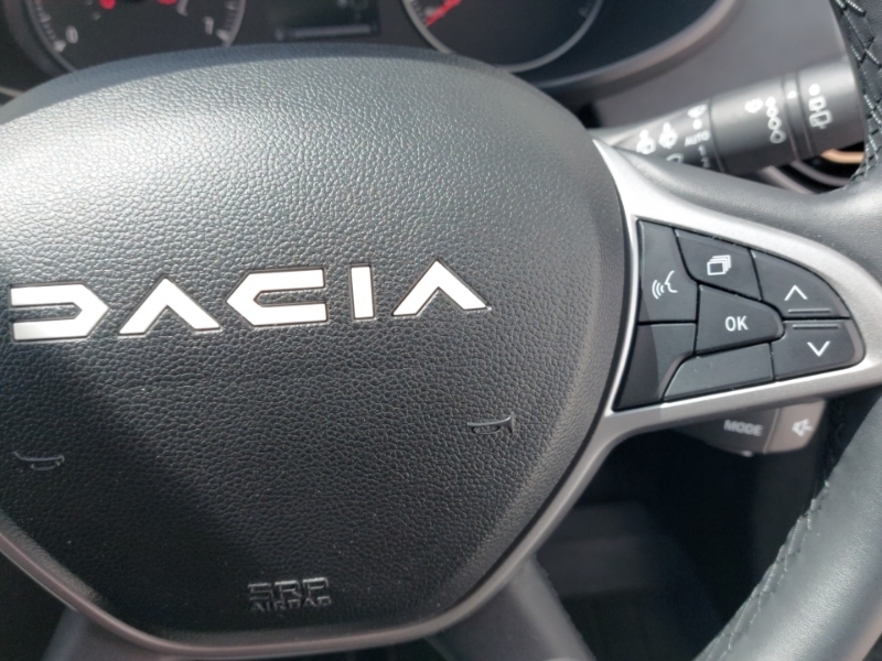 Dacia Jogger 1.6 Hybrid Extreme Mpv Hybrid Euro Green #13
