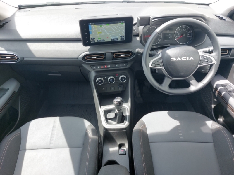 Dacia Jogger 1.6 Hybrid Extreme Mpv Hybrid Euro Green #3