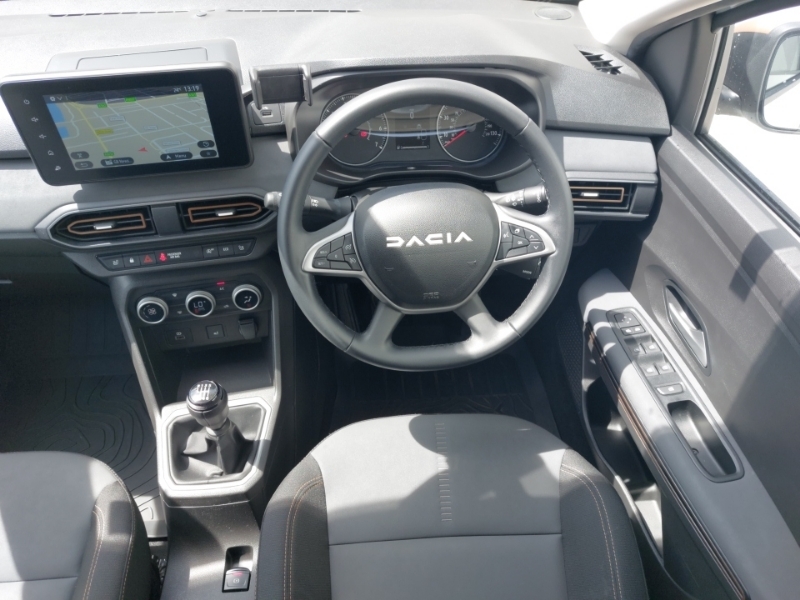 Dacia Jogger 1.6 Hybrid Extreme Mpv Hybrid Euro Green #8