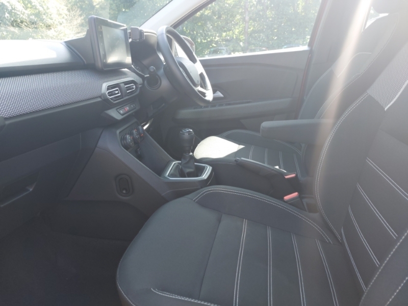 Dacia Sandero 1.0 Tce Expression Red #5
