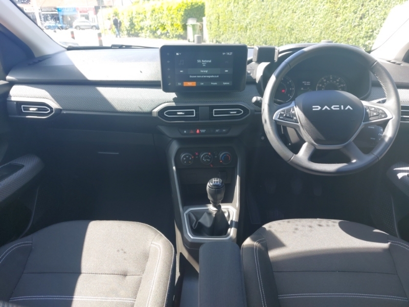 Dacia Sandero 1.0 Tce Expression Red #3