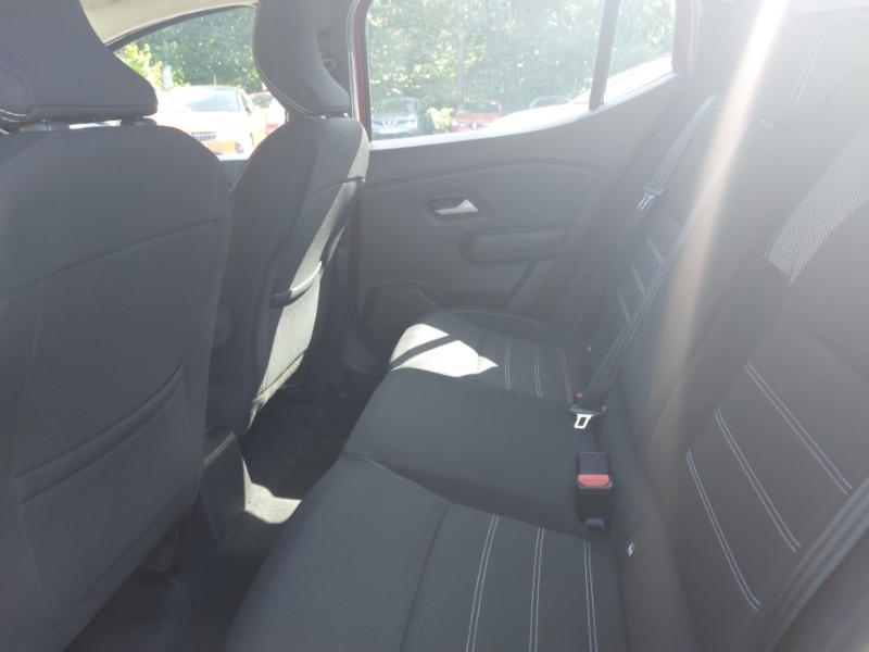 Dacia Sandero 1.0 Tce Expression Red #6