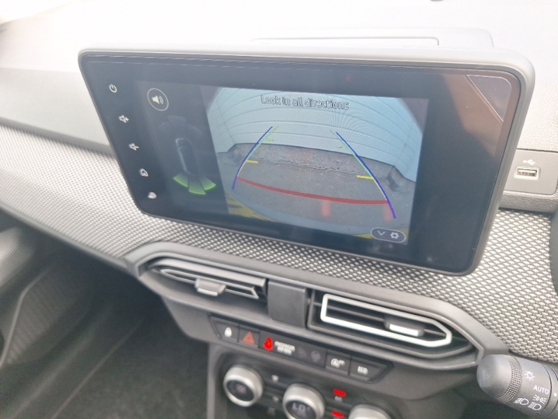 Dacia Sandero 1.8 Hybrid Extreme Suv Hybrid Euro Orange #9
