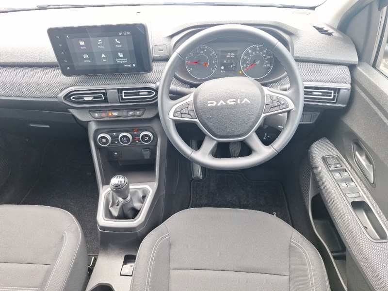Dacia Sandero 1.8 Hybrid Extreme Suv Hybrid Euro Orange #8