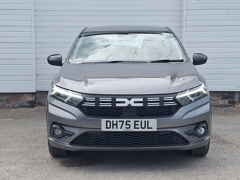 Dacia Sandero 1.8 Hybrid Extreme Suv Hybrid Euro Orange #14