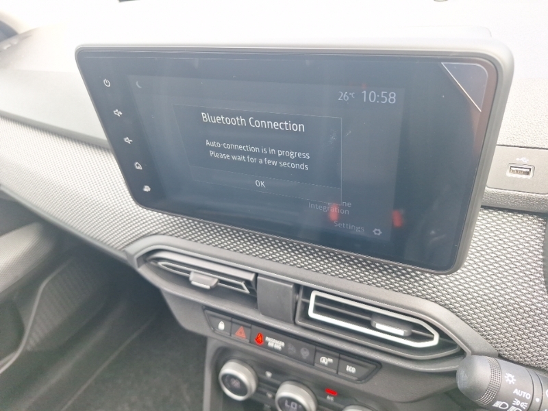 Dacia Sandero 1.8 Hybrid Extreme Suv Hybrid Euro Orange #17