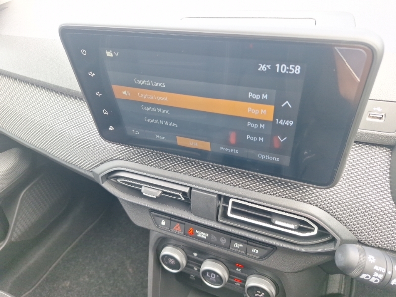 Dacia Sandero 1.8 Hybrid Extreme Suv Hybrid Euro Orange #11