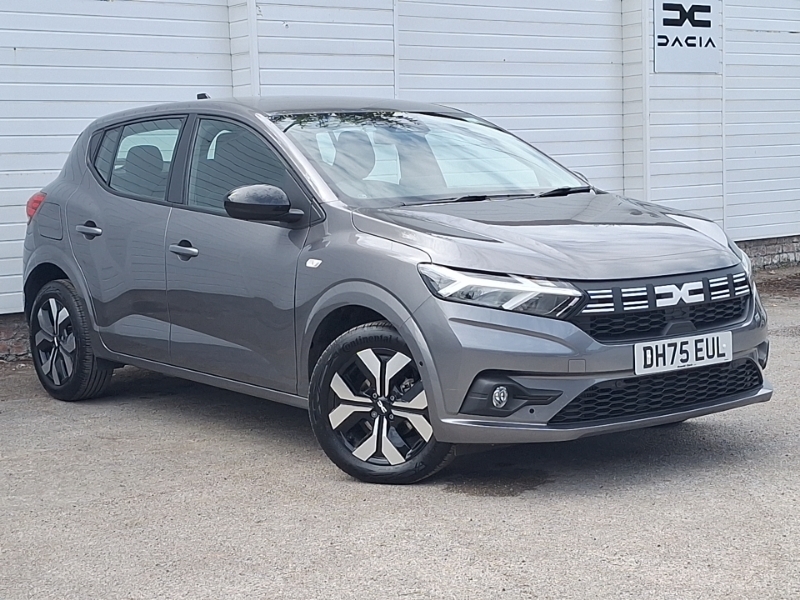 Dacia Sandero 1.8 Hybrid Extreme Suv Hybrid Euro Orange #7