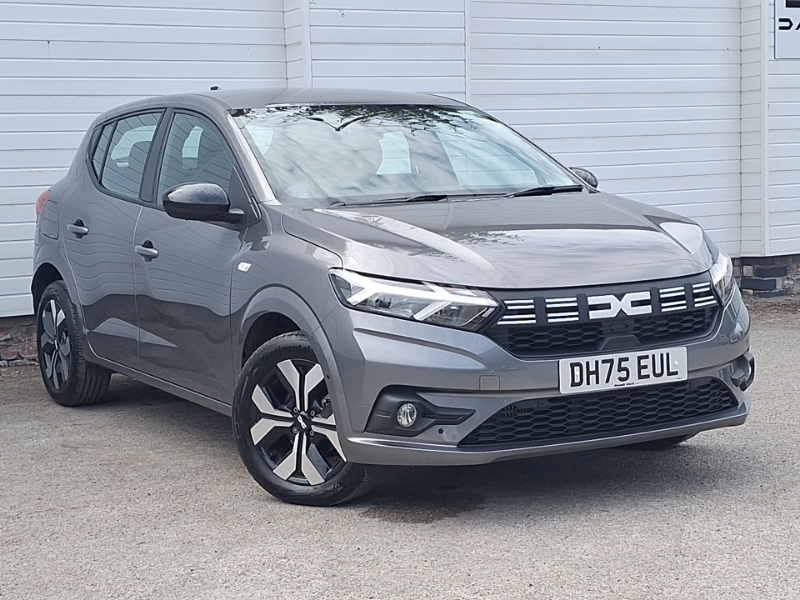 Dacia Sandero 1.0 Tce Journey Grey