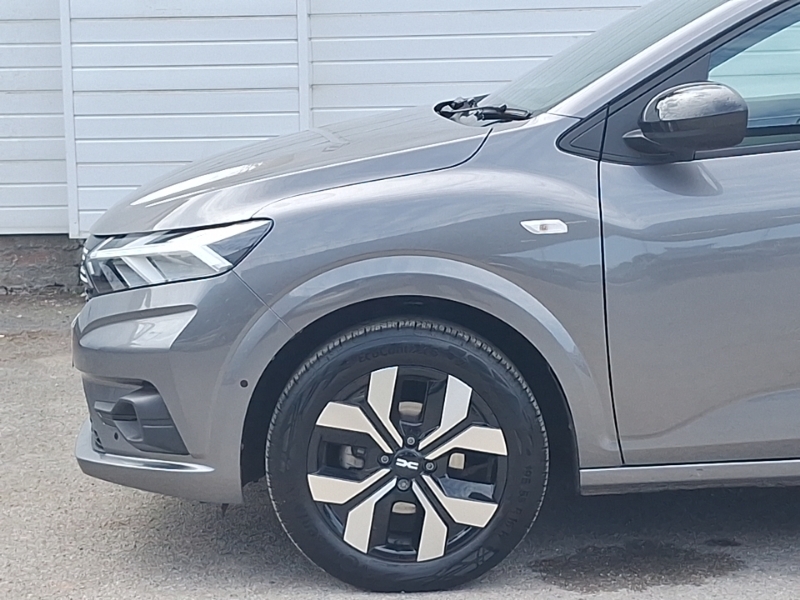 Dacia Sandero 1.8 Hybrid Extreme Suv Hybrid Euro Orange #19