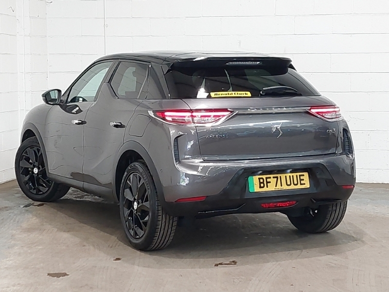 DS DS 3 100Kw E-tense Ultra Prestige 50Kwh Grey #2