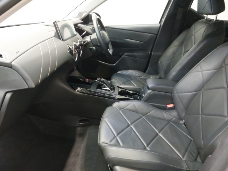 DS DS 3 100Kw E-tense Ultra Prestige 50Kwh Grey #5