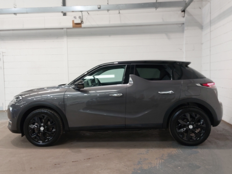 DS DS 3 100Kw E-tense Ultra Prestige 50Kwh Grey #4