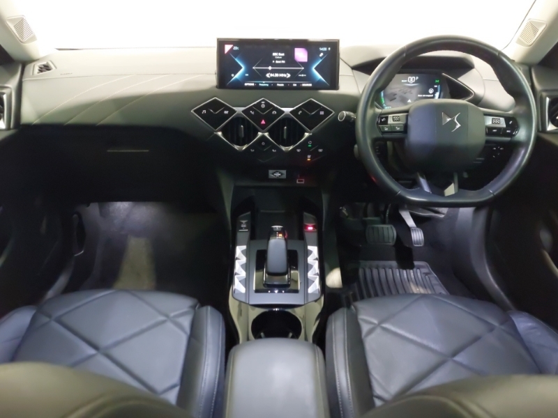DS DS 3 100Kw E-tense Ultra Prestige 50Kwh Grey #3