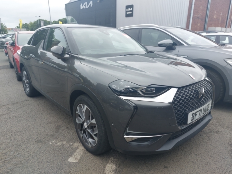 DS DS 3 100Kw E-tense Ultra Prestige 50Kwh Grey