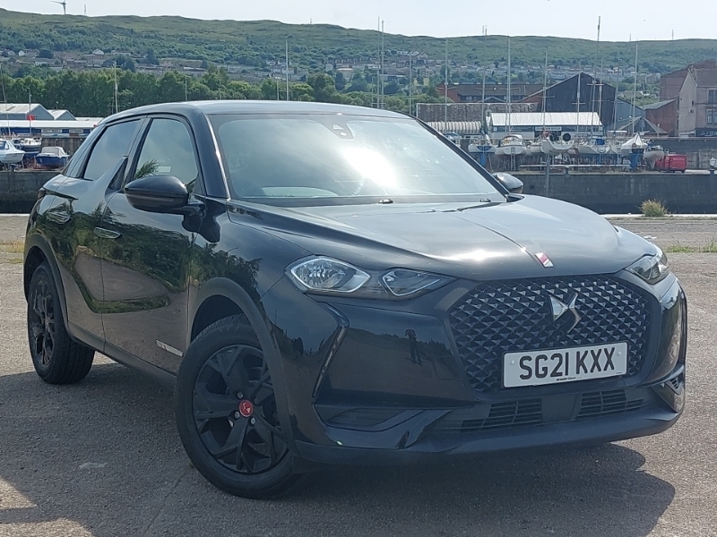 DS DS 3 1.2 Puretech Performance Line Black