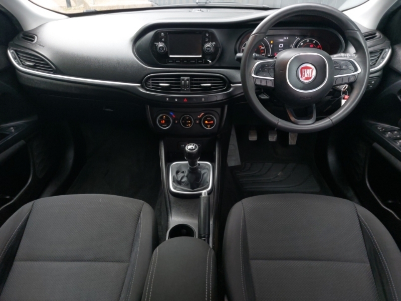 Fiat Tipo 1.3 Multijet Lounge Grey #3