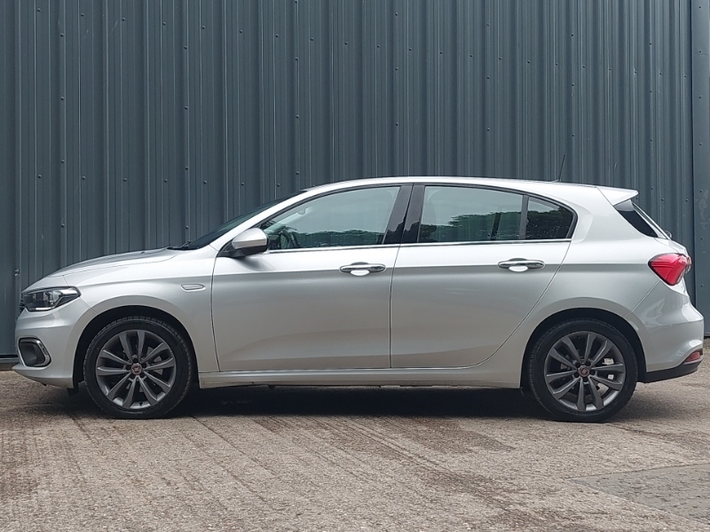Fiat Tipo 1.3 Multijet Lounge Grey #4