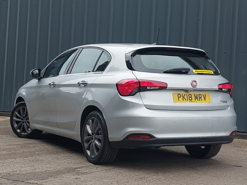 Fiat Tipo 1.3 Multijet Lounge Grey #2