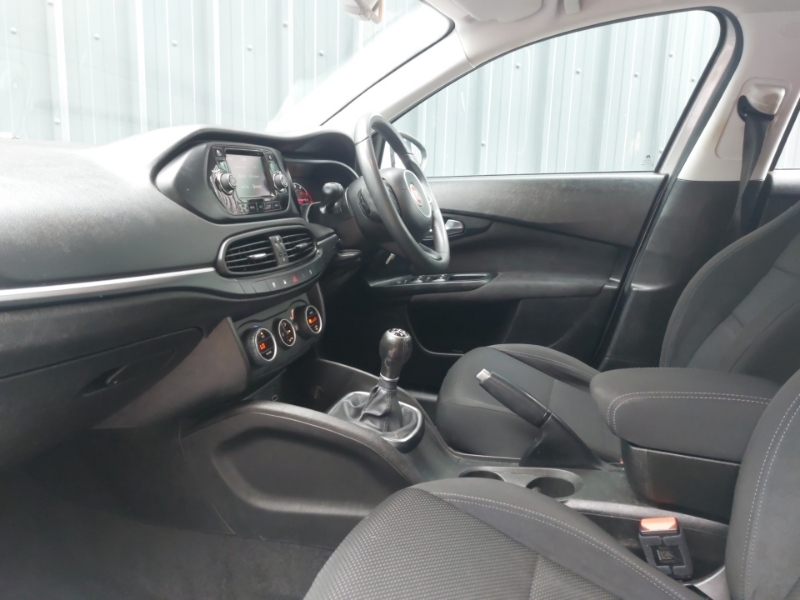 Fiat Tipo 1.3 Multijet Lounge Grey #5