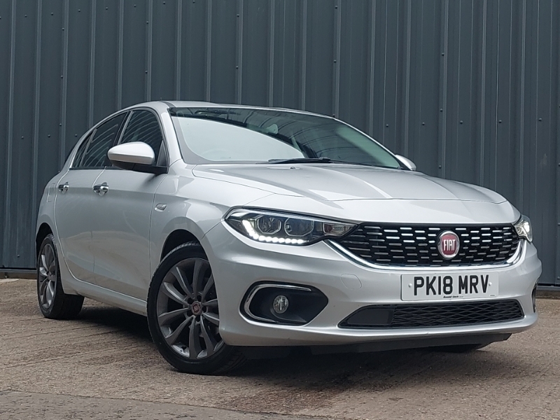 Fiat Tipo 1.3 Multijet Lounge Grey