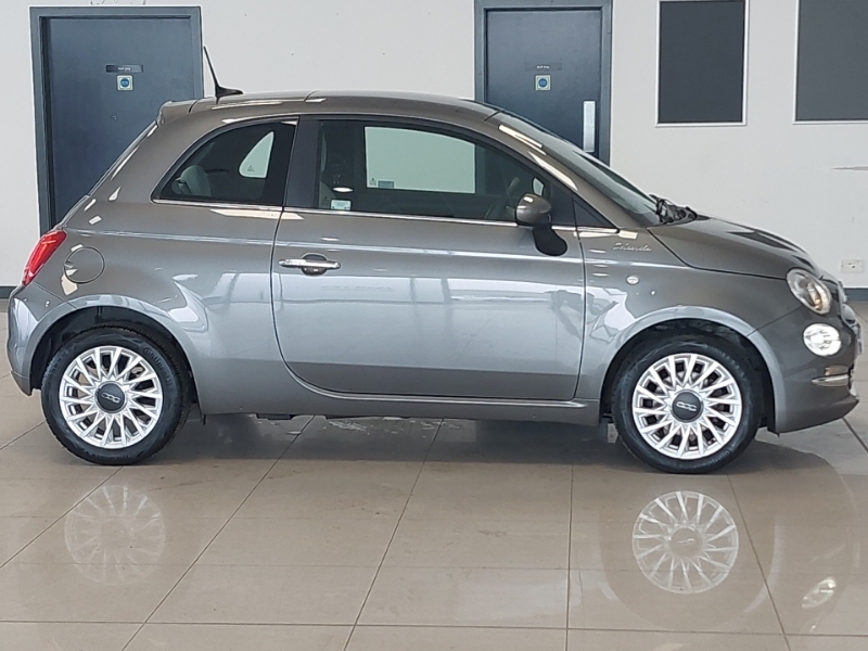 Fiat 500x Dolcevita 1.0 Mild Hybrid Dolcevita Part Leather Grey #3