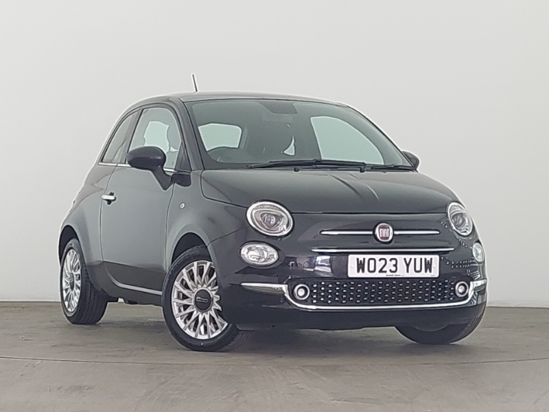 Fiat 500 1.0 Mild Hybrid Black