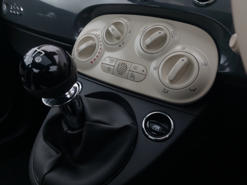 Fiat 500x Dolcevita Dolcevita Blue #10