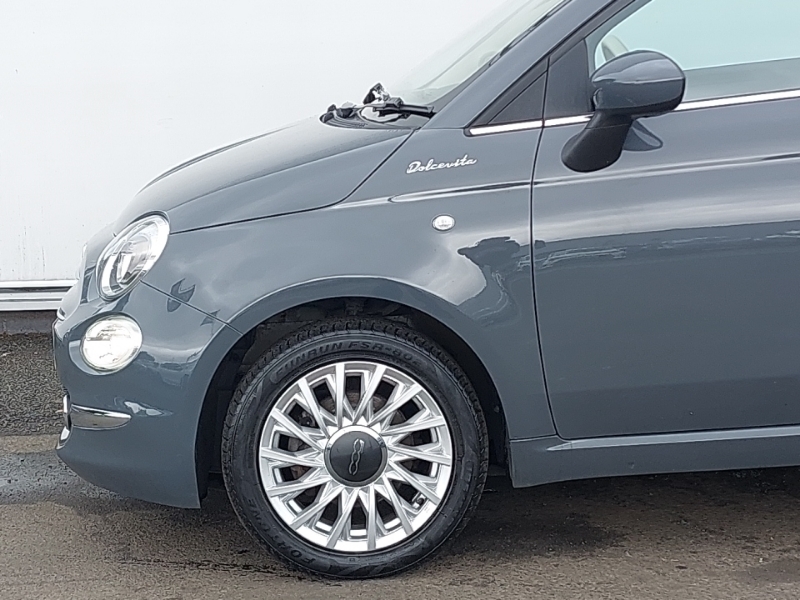 Fiat 500x Dolcevita Dolcevita Blue #19