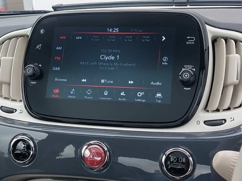 Fiat 500x Dolcevita Dolcevita Blue #11