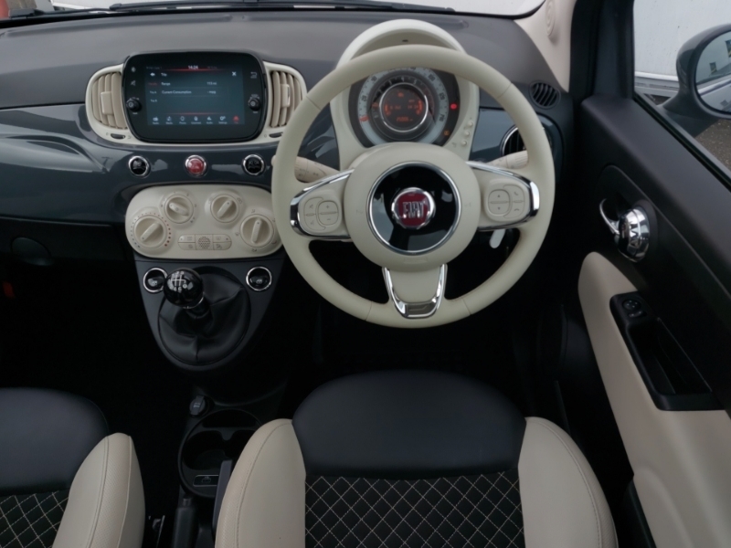Fiat 500x Dolcevita Dolcevita Blue #8