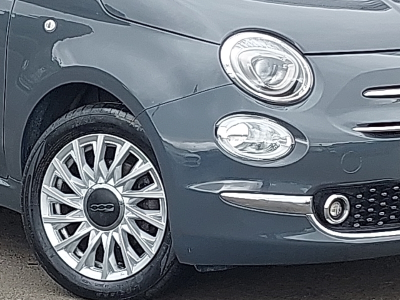 Fiat 500x Dolcevita Dolcevita Blue #20