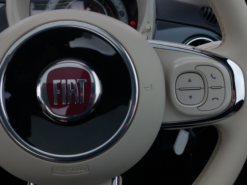 Fiat 500x Dolcevita Dolcevita Blue #13