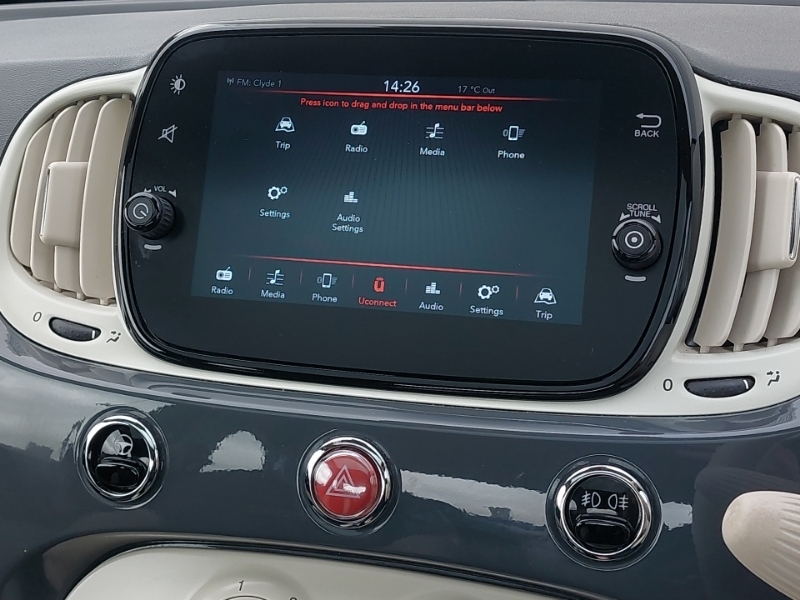 Fiat 500x Dolcevita Dolcevita Blue #16