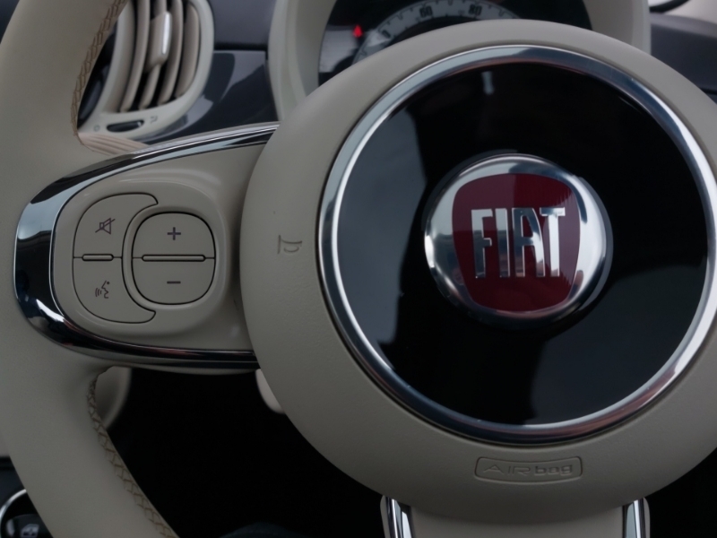 Fiat 500x Dolcevita Dolcevita Blue #12