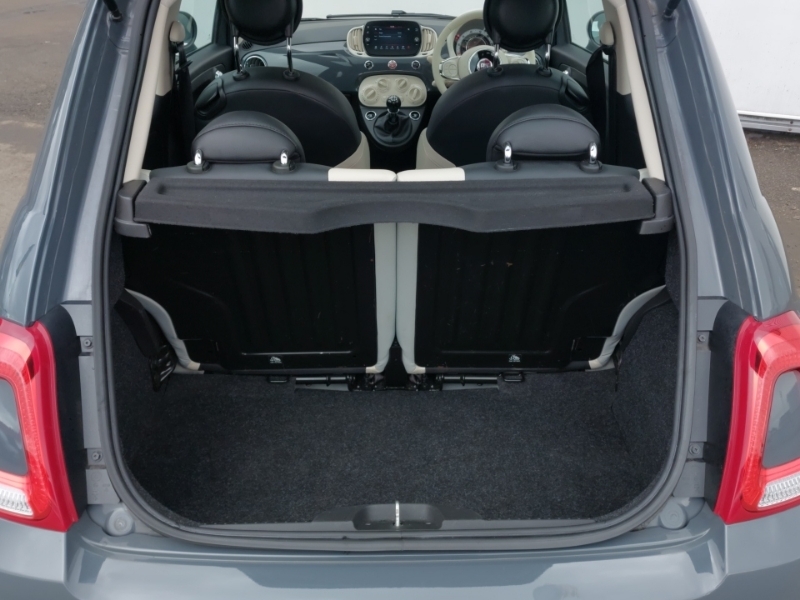 Fiat 500x Dolcevita Dolcevita Blue #18