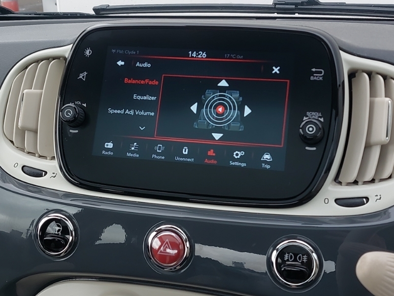 Fiat 500x Dolcevita Dolcevita Blue #15