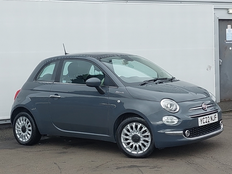 Fiat 500x Dolcevita Dolcevita Blue #7