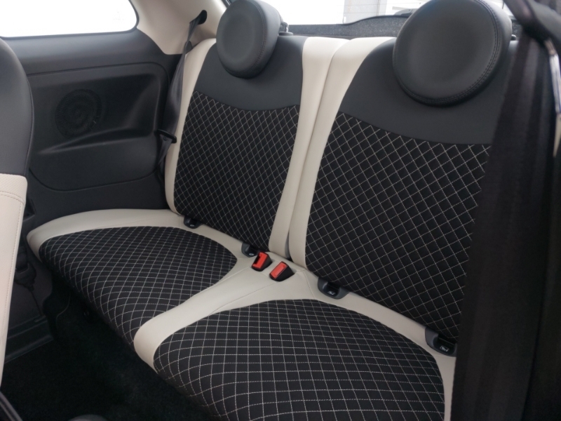Fiat 500x Dolcevita 1.0 Mild Hybrid Dolcevita Part Leather Grey #6