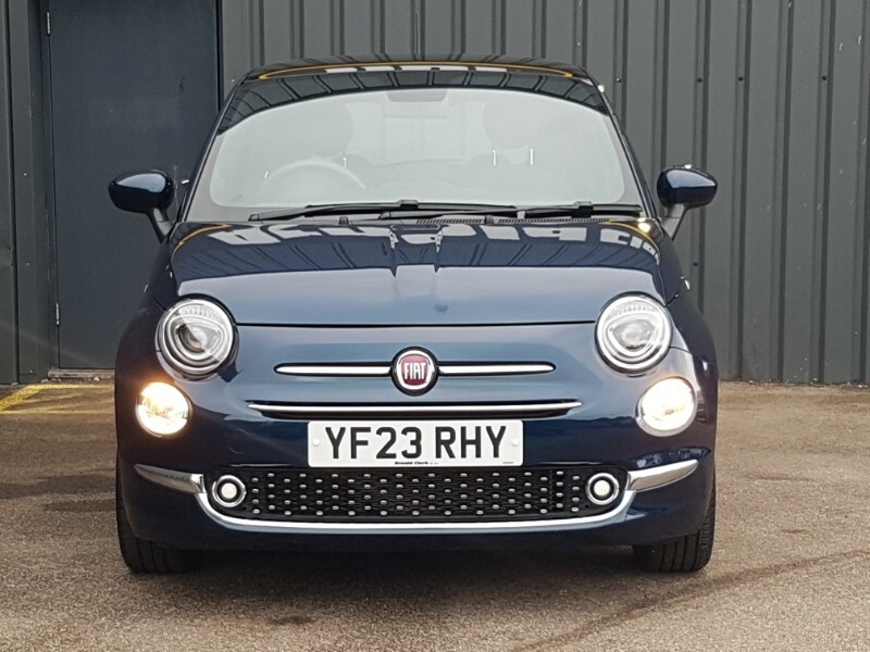 Fiat 500 Fiat 500 1.0 500 Mhev Blue #11